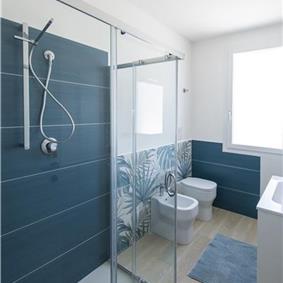 3 bedroom villa with pool, Alcamo, sleeps 5-6